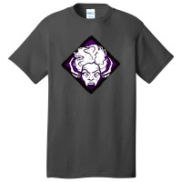 Rancor Hq Diamond Perk Inspired Splash Art Basic T-shirt | Artistshot