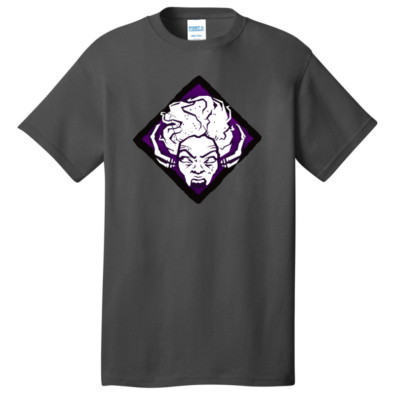 Rancor Hq Diamond Perk Inspired Splash Art Basic T-shirt by adwoaafredyy | Artistshot