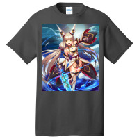 Nia (blade) Basic T-shirt | Artistshot