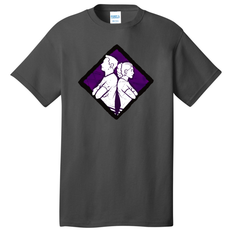 Better Together Hq Diamond Perk Inspired Splash Art Basic T-shirt by FeytenJoreto | Artistshot