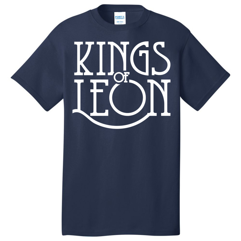 Kings Of Leon Basic T-shirt | Artistshot