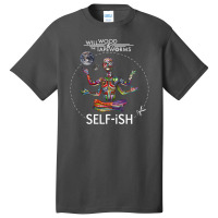 Selfish Self Ish Will Wood Basic T-shirt | Artistshot