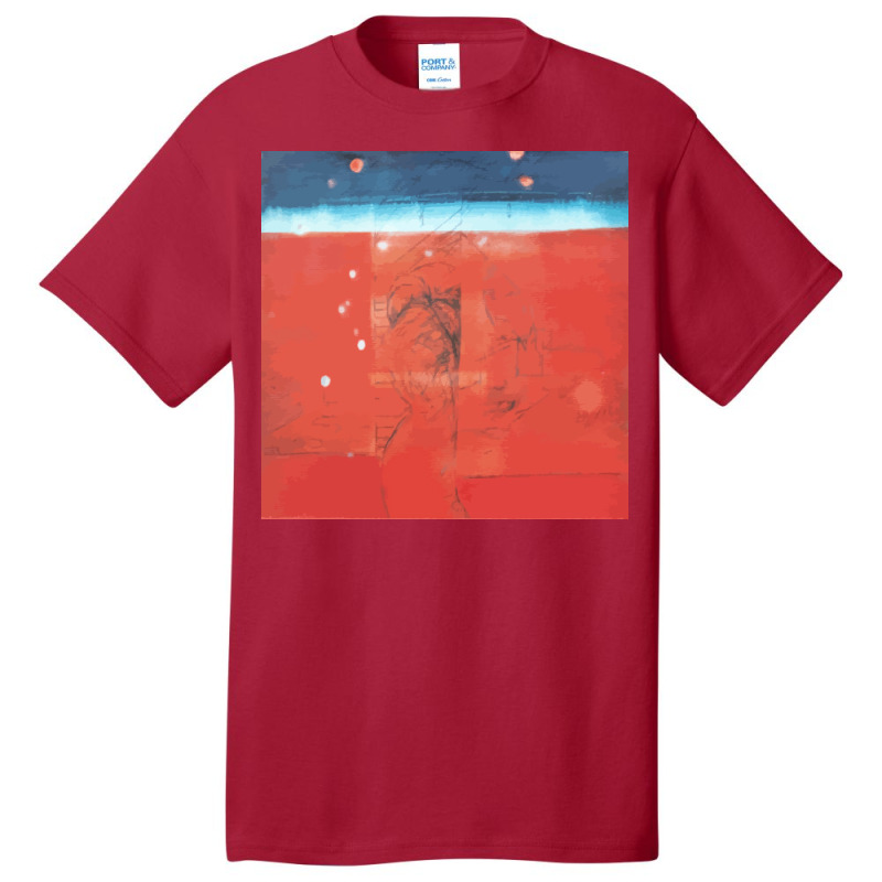 Nujabes Modal Soul Basic T-shirt by pearlextension123 | Artistshot