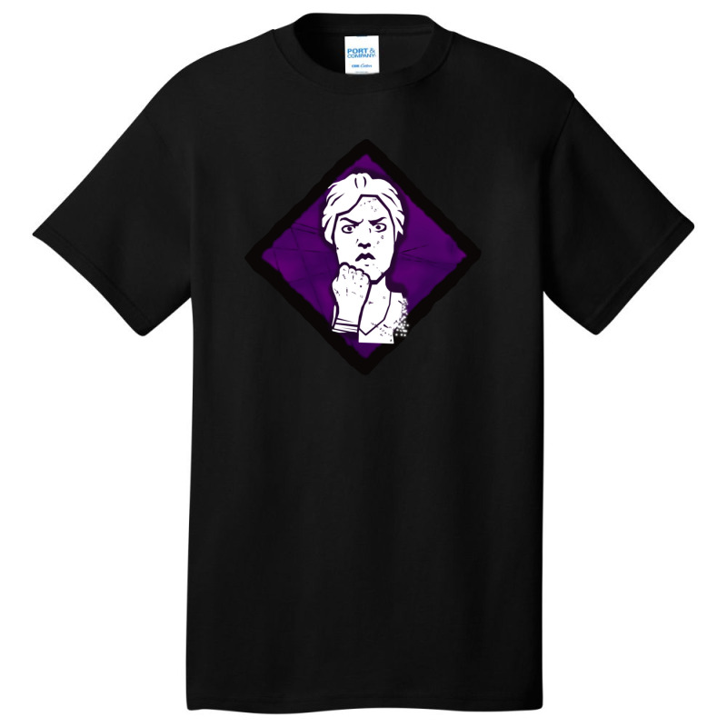 Resilience Hq Diamond Perk Inspired Splash Art Basic T-shirt by adwoaafredyy | Artistshot