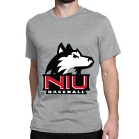 Northern Illinois Huskies Classic T-shirt | Artistshot