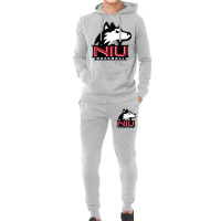 Northern Illinois Huskies Hoodie & Jogger Set | Artistshot