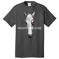 Hard Love Lets Stay Home Tonight Needtobreathe Basic T-shirt | Artistshot