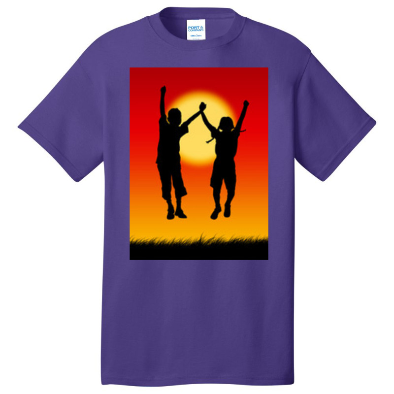 Praise The Sun Basic T-shirt | Artistshot