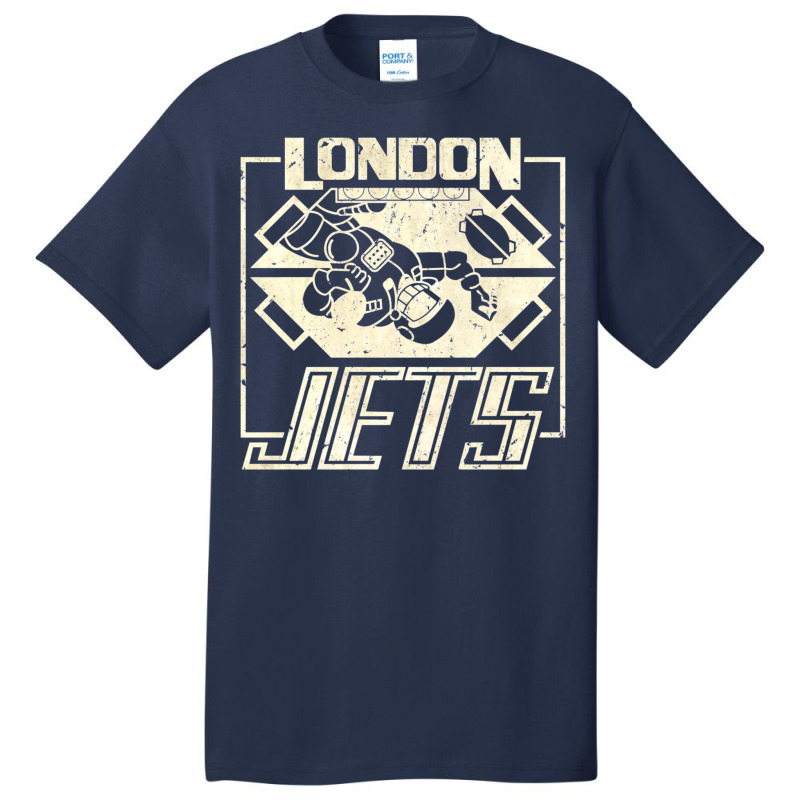 Red Dwarf   London Jets Basic T-shirt | Artistshot