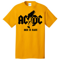 Back In Black   Cute Basic T-shirt | Artistshot