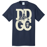 Ddgc White Alternate T Shirt Basic T-shirt | Artistshot