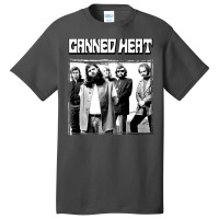 Canned Heat Classic Tshirt Girl Basic T-shirt | Artistshot