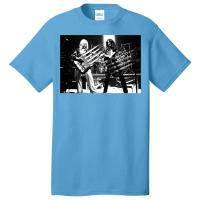 Best Guitaris Rush Classic  Girl Basic T-shirt | Artistshot