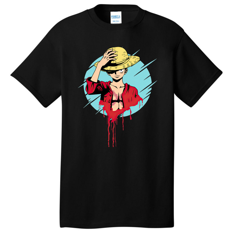 Anime One Piece Basic T-shirt | Artistshot