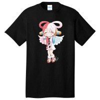 Chibi Uta Basic T-shirt | Artistshot