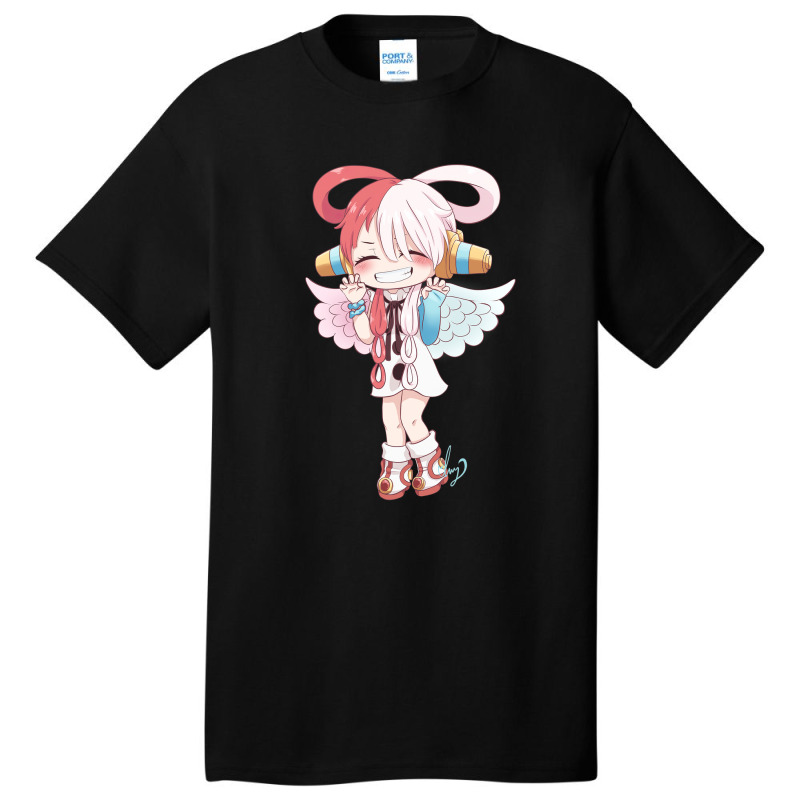 Chibi Uta Basic T-shirt | Artistshot