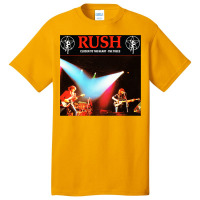 Best New Covers Rush   Cute Basic T-shirt | Artistshot