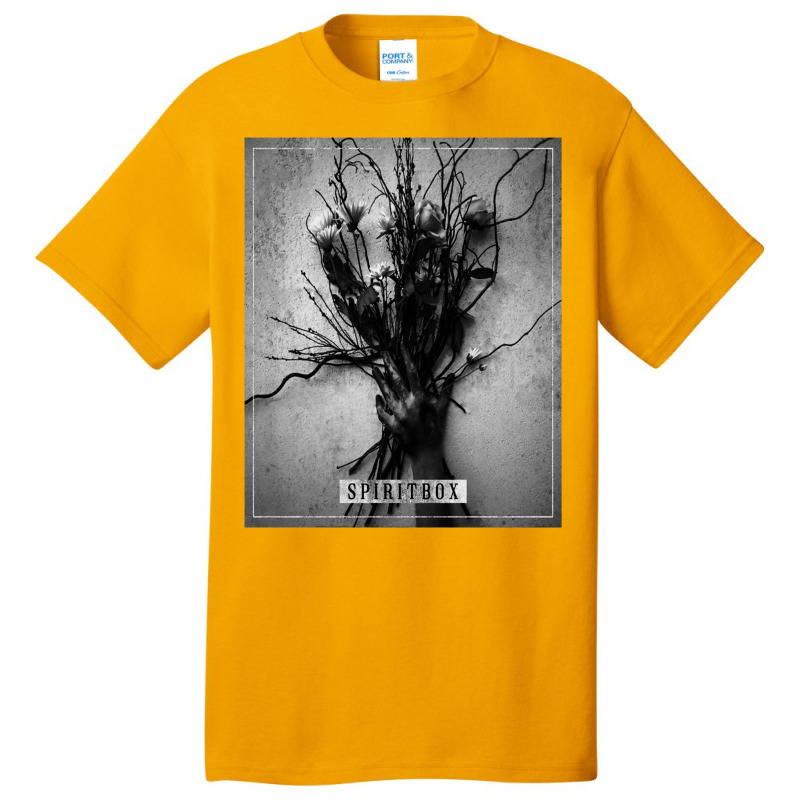 Best Of Spiritbox Genres Postmetal Progressive Metal  Classic  Hipster Basic T-shirt | Artistshot