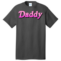 Daddy V1 Pink Classic  Cute Basic T-shirt | Artistshot