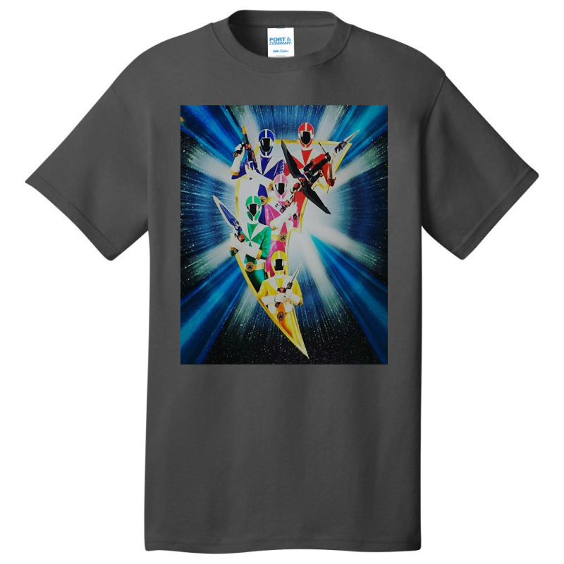 Hot Trend Jdf Team-q5iok Basic T-shirt | Artistshot