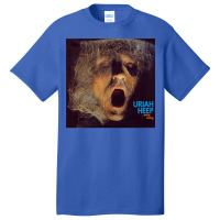 Uriah Heep Very ‘eavy ...very ‘umble 1970 Classic T Basic T-shirt | Artistshot