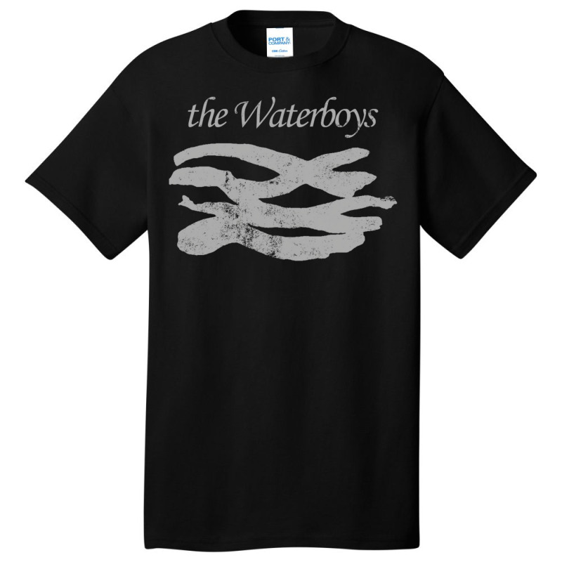 The Waterboys   Nature Basic T-shirt | Artistshot