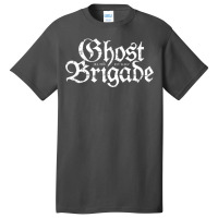 Ghost Brigade Basic T-shirt | Artistshot