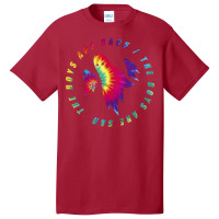 Waterparks Ghosts (tiedye) Classic  Vintage Basic T-shirt | Artistshot