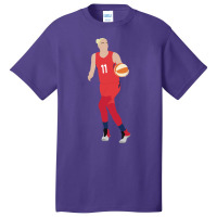 Elena Delle Donne Basic T-shirt | Artistshot