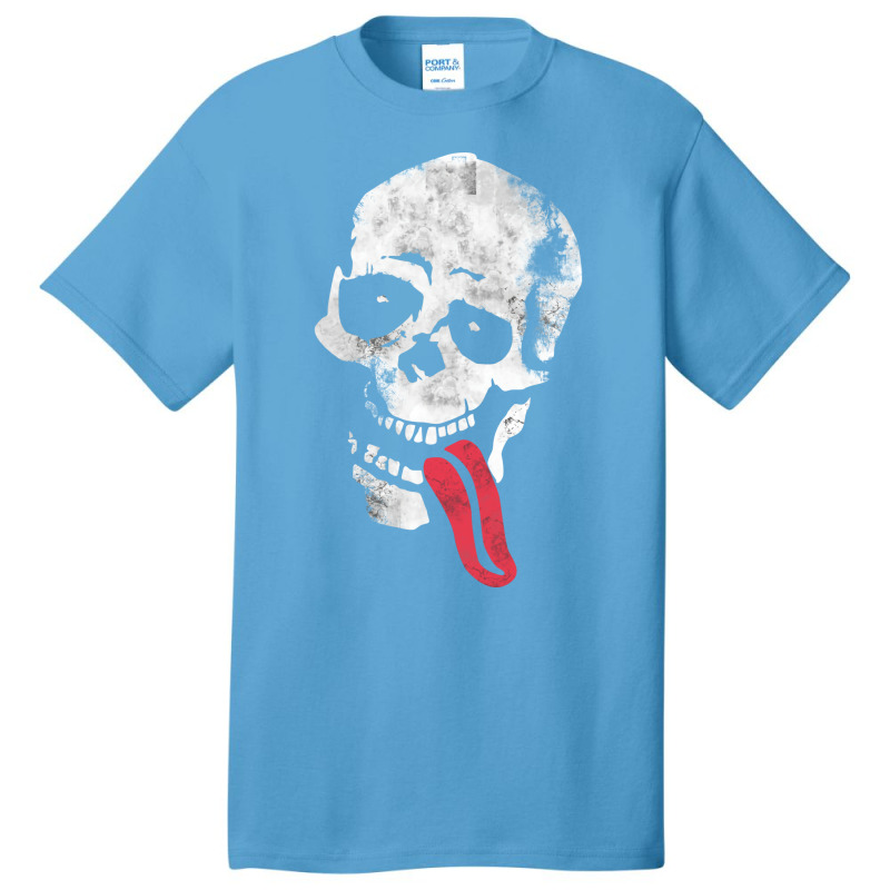 Jesse Pinkman Skeleton Tongue Basic T-shirt by durimringajs | Artistshot