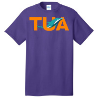 Tua Basic T-shirt | Artistshot