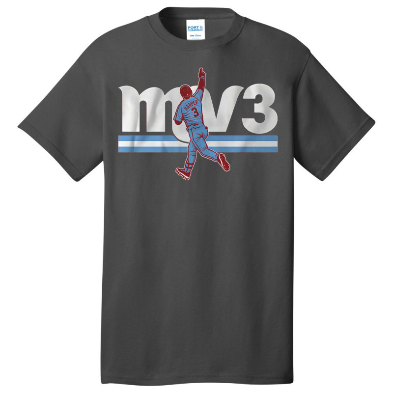 Bryce Harper Mv3 Basic T-shirt by ronishsilca6 | Artistshot