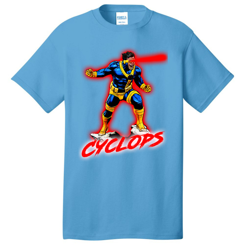 Cyclops 1 Basic T-shirt by SandraMarianela | Artistshot