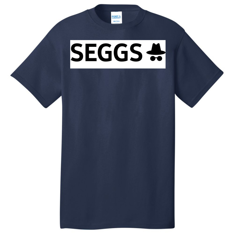 Seggs Nice Seggs Funny Tshirt Poster Girl Basic T-shirt | Artistshot