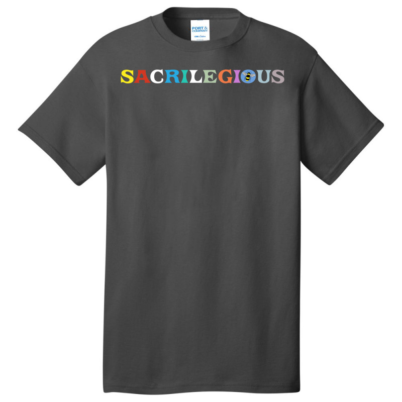 Twoset Violin Sacrilegious  T Basic T-shirt by horathmheannj | Artistshot