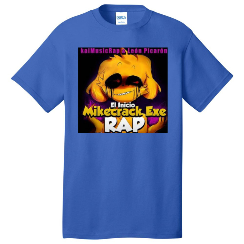 Mikecrack Camiseta 19 Basic T-shirt by CLIFFORCHLESS | Artistshot