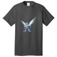 Galaxy Eyes Photon Dragon 1 Basic T-shirt | Artistshot