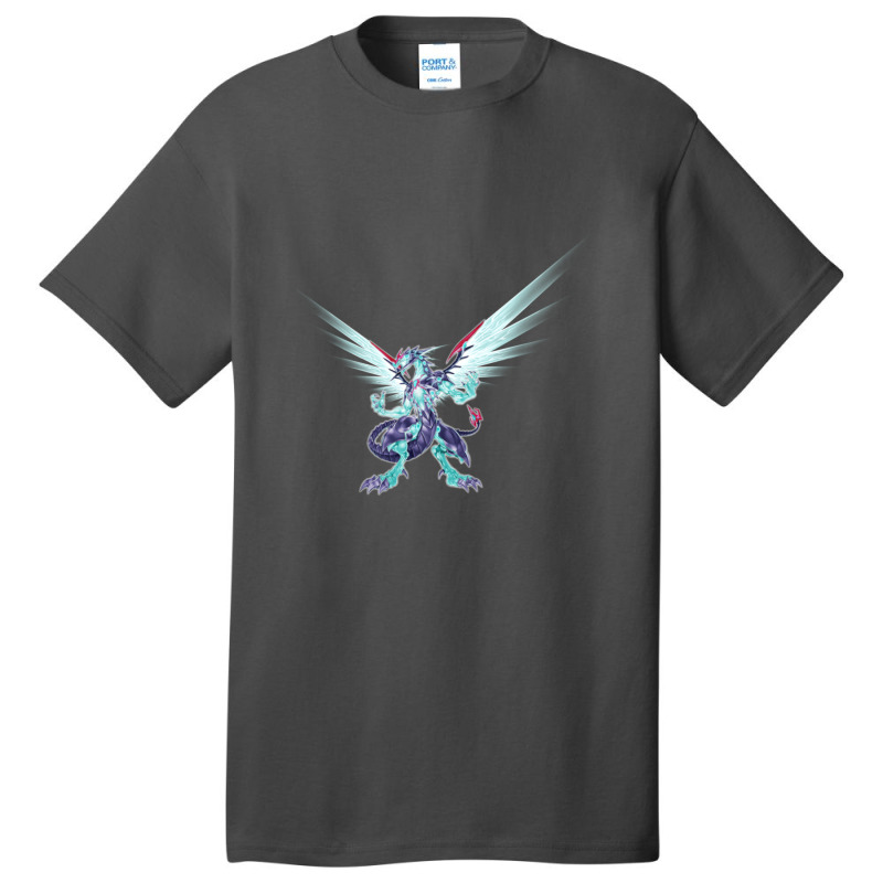 Galaxy Eyes Photon Dragon 1 Basic T-shirt | Artistshot