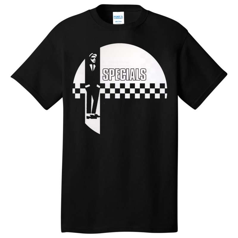 The Specials Essential Basic T-shirt by MaryHutchison | Artistshot