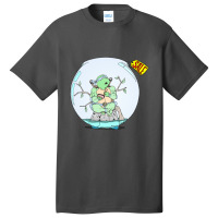 Turtle For Sale 1 Basic T-shirt | Artistshot