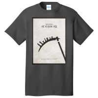 The Seventh Seal Aka Det Sjunde Inseglet Basic T-shirt | Artistshot