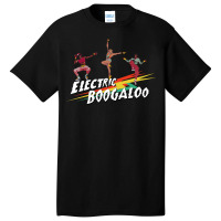 Electric Boogaloo Basic T-shirt | Artistshot