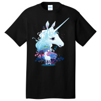 A Magical Forest Basic T-shirt | Artistshot