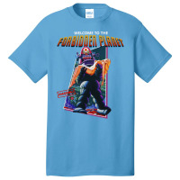 Forbidden Planet Basic T-shirt | Artistshot