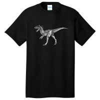 Ark Allosaurus 1 Basic T-shirt | Artistshot