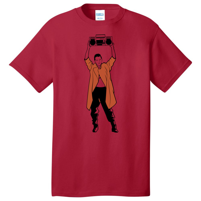 Get Ready For Greatness Lloyd Basic T-shirt by lingdasilviox | Artistshot