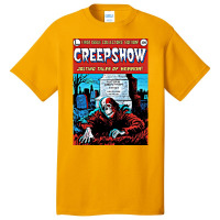 Creepshow Grave Basic T-shirt | Artistshot