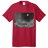 Limited Edition Deserted Place Basic T-shirt | Artistshot