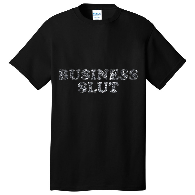 Hot Trend Jenna Maroney's Business Slut Shirt Basic T-shirt by femalesbaubles | Artistshot