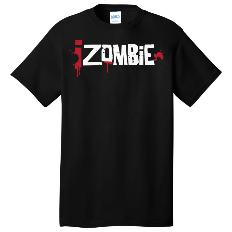 Izombie Basic T-shirt by grandifacotem | Artistshot